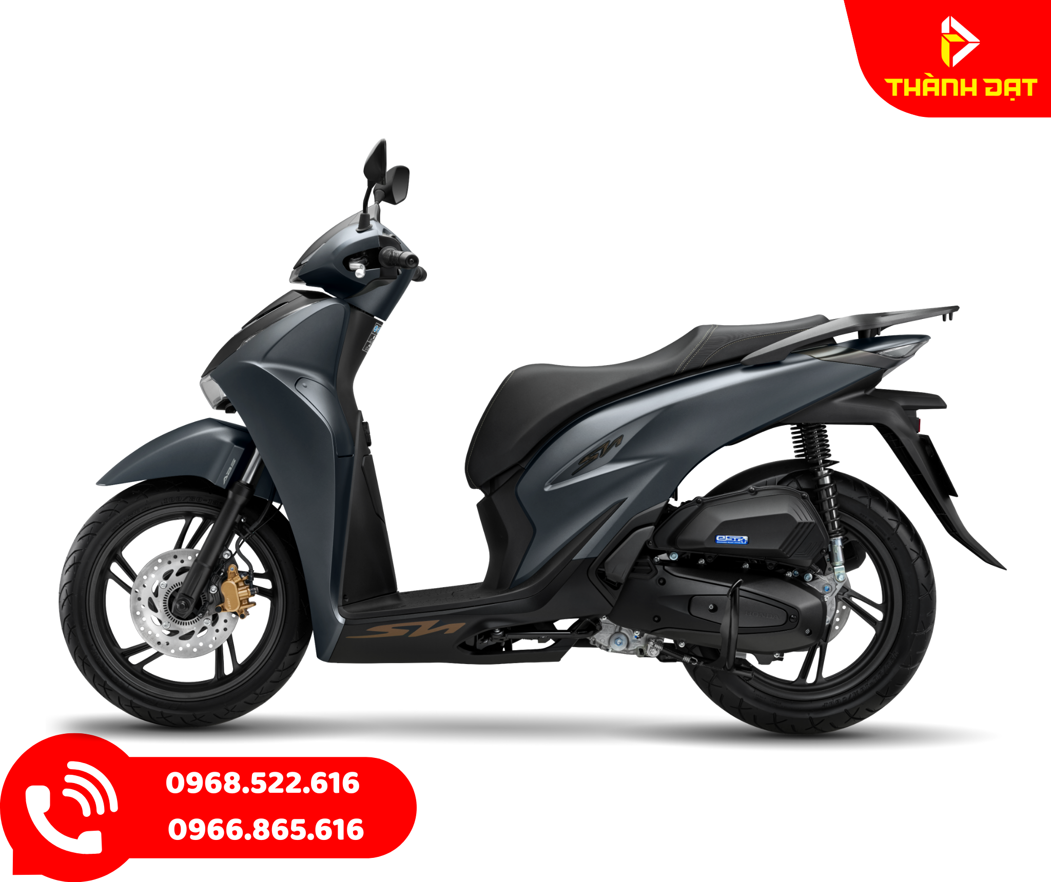 Ảnh xe Callisto 110